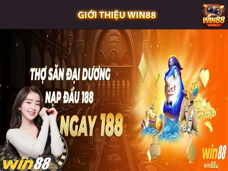 Giới thiệu Win88.li 