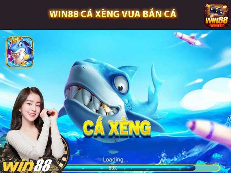 win88 cá xèng