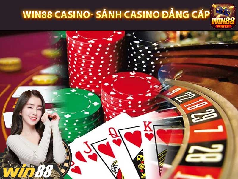 Win88 Casino